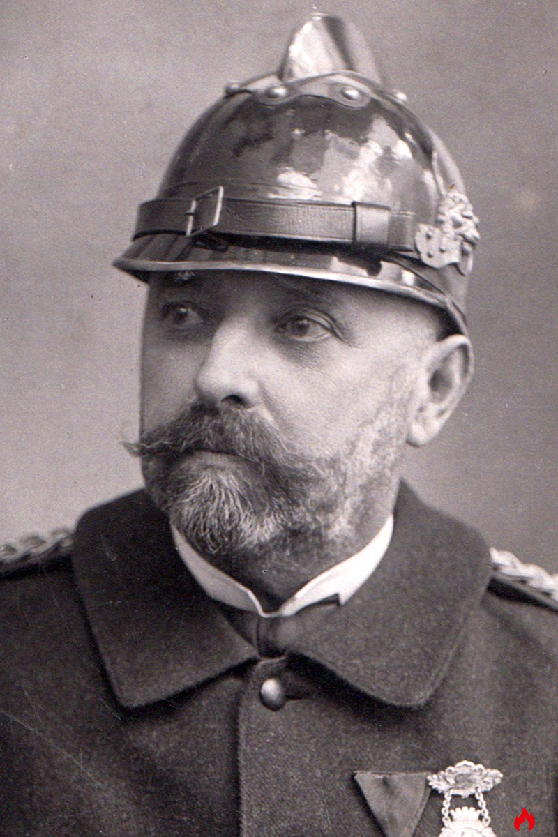 KDT Georg Kaltenbrunner 1896-1913